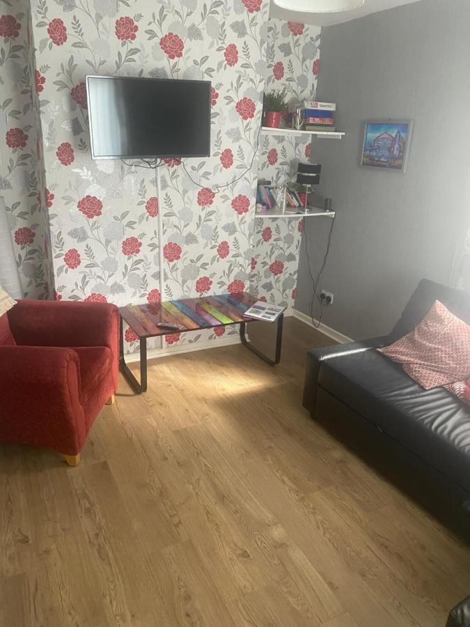 Claire'S Airbnb 2 Belfast Zewnętrze zdjęcie