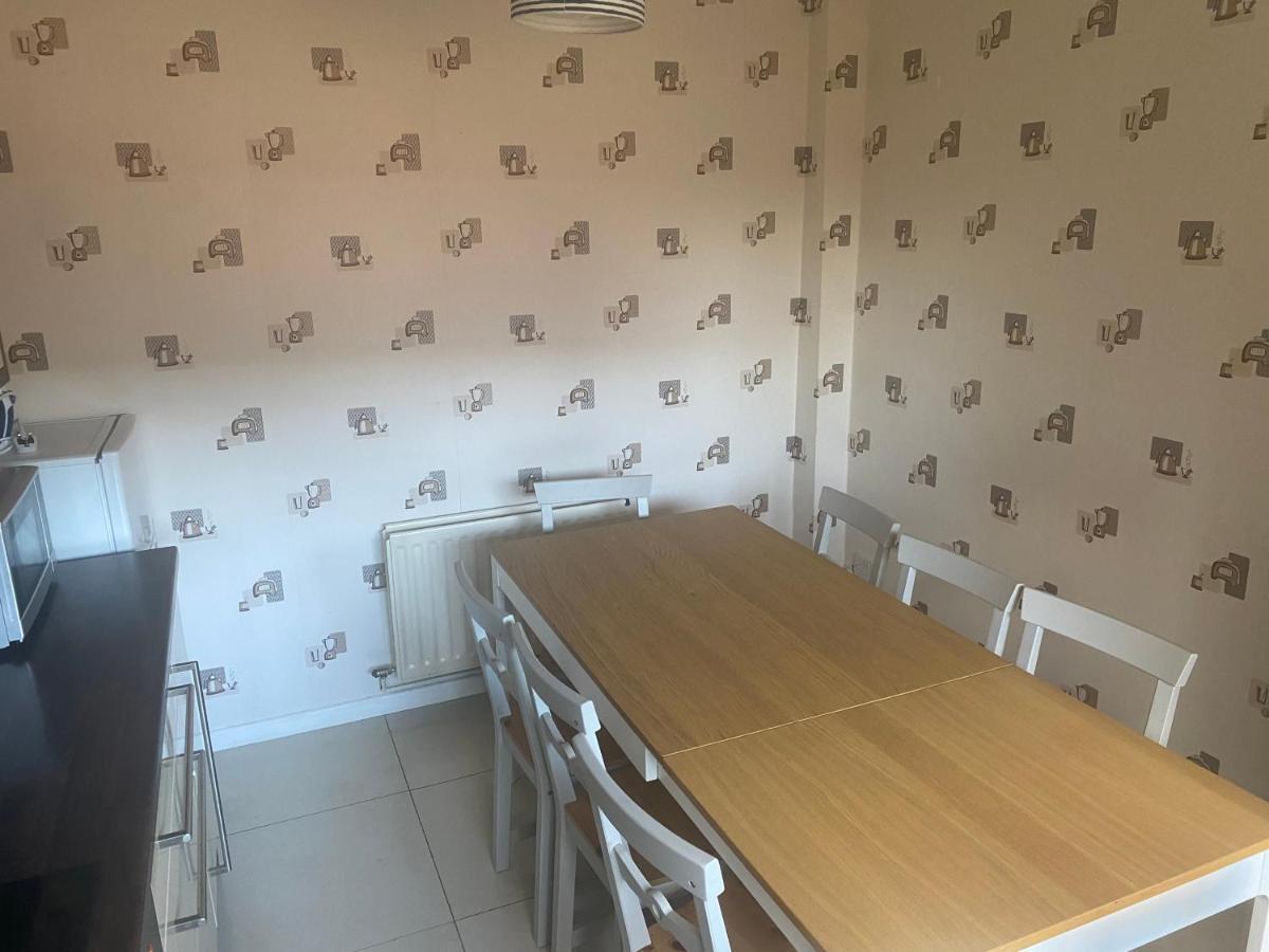 Claire'S Airbnb 2 Belfast Zewnętrze zdjęcie