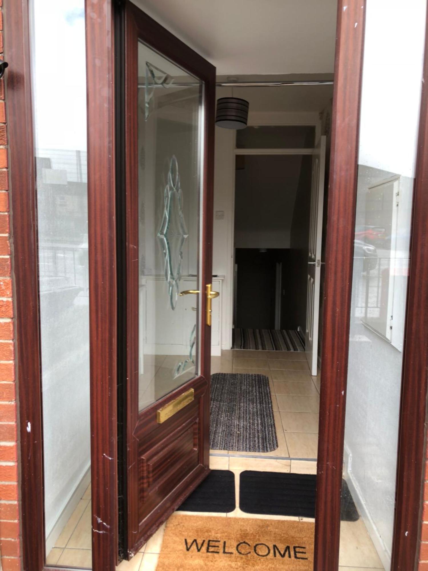 Claire'S Airbnb 2 Belfast Zewnętrze zdjęcie