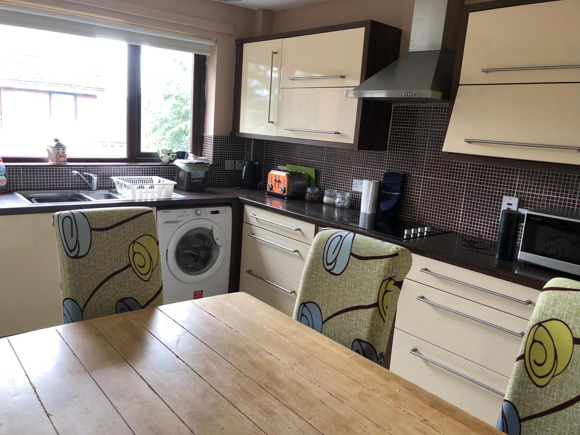Claire'S Airbnb 2 Belfast Zewnętrze zdjęcie
