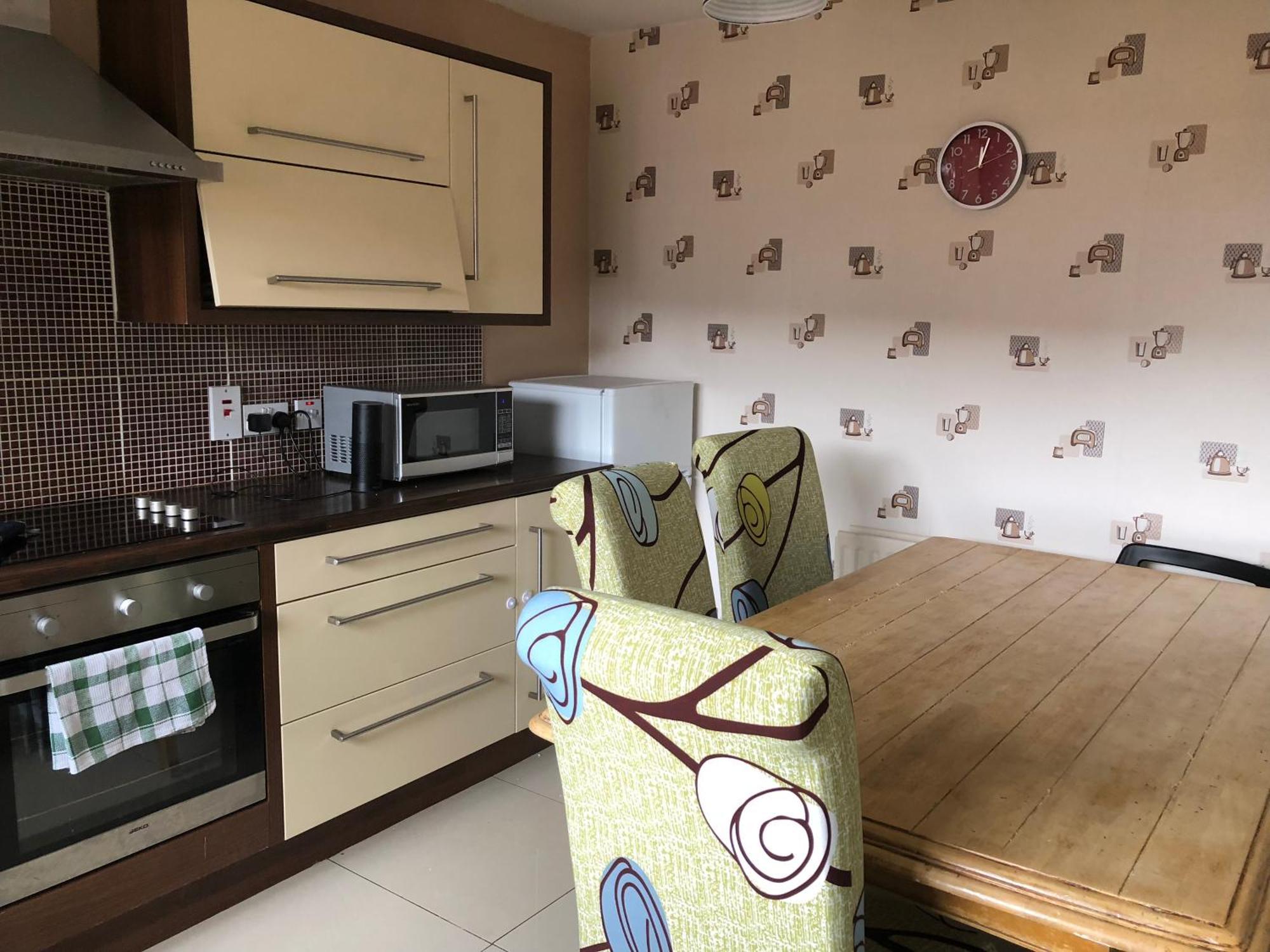 Claire'S Airbnb 2 Belfast Zewnętrze zdjęcie