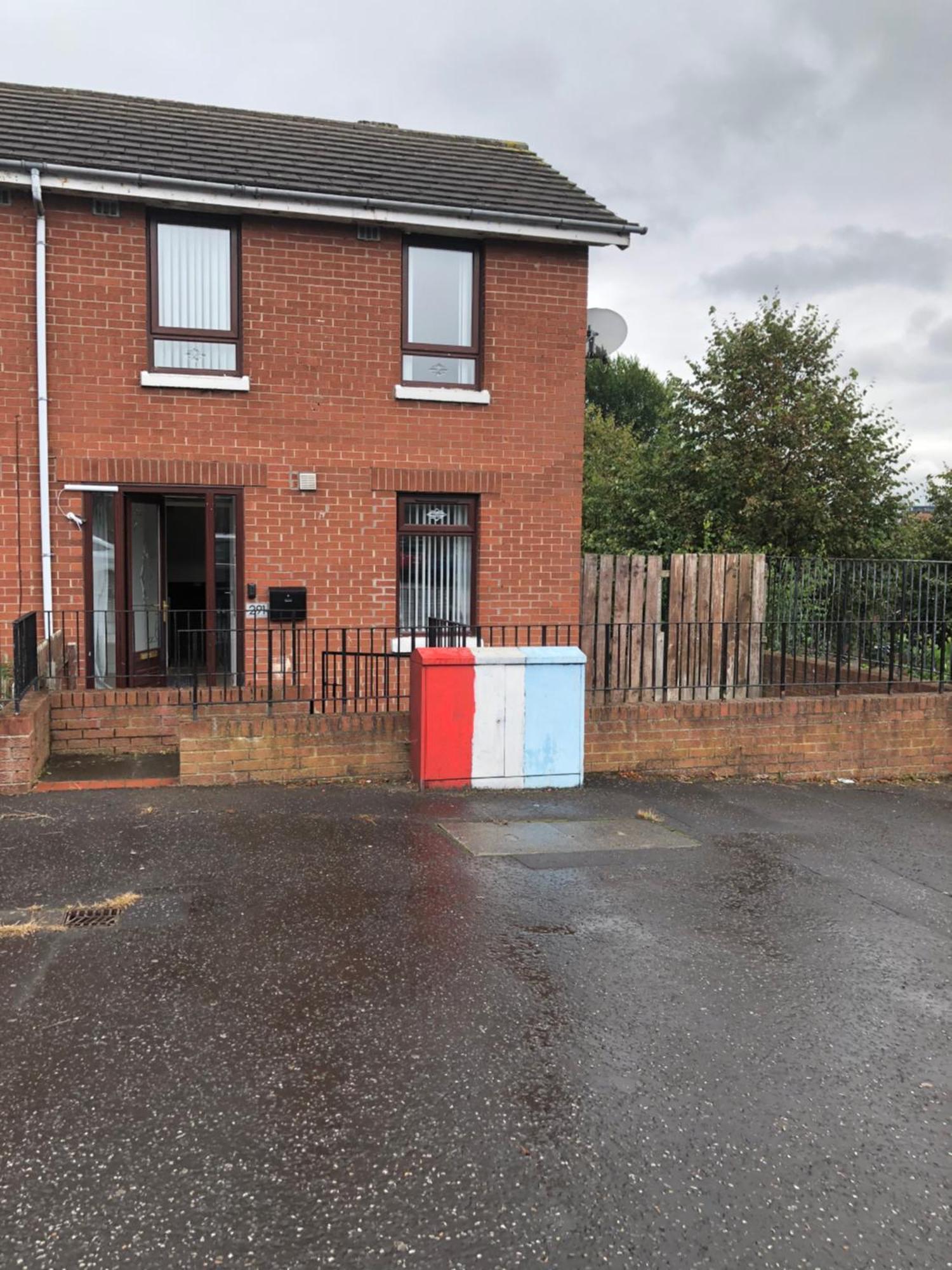 Claire'S Airbnb 2 Belfast Zewnętrze zdjęcie