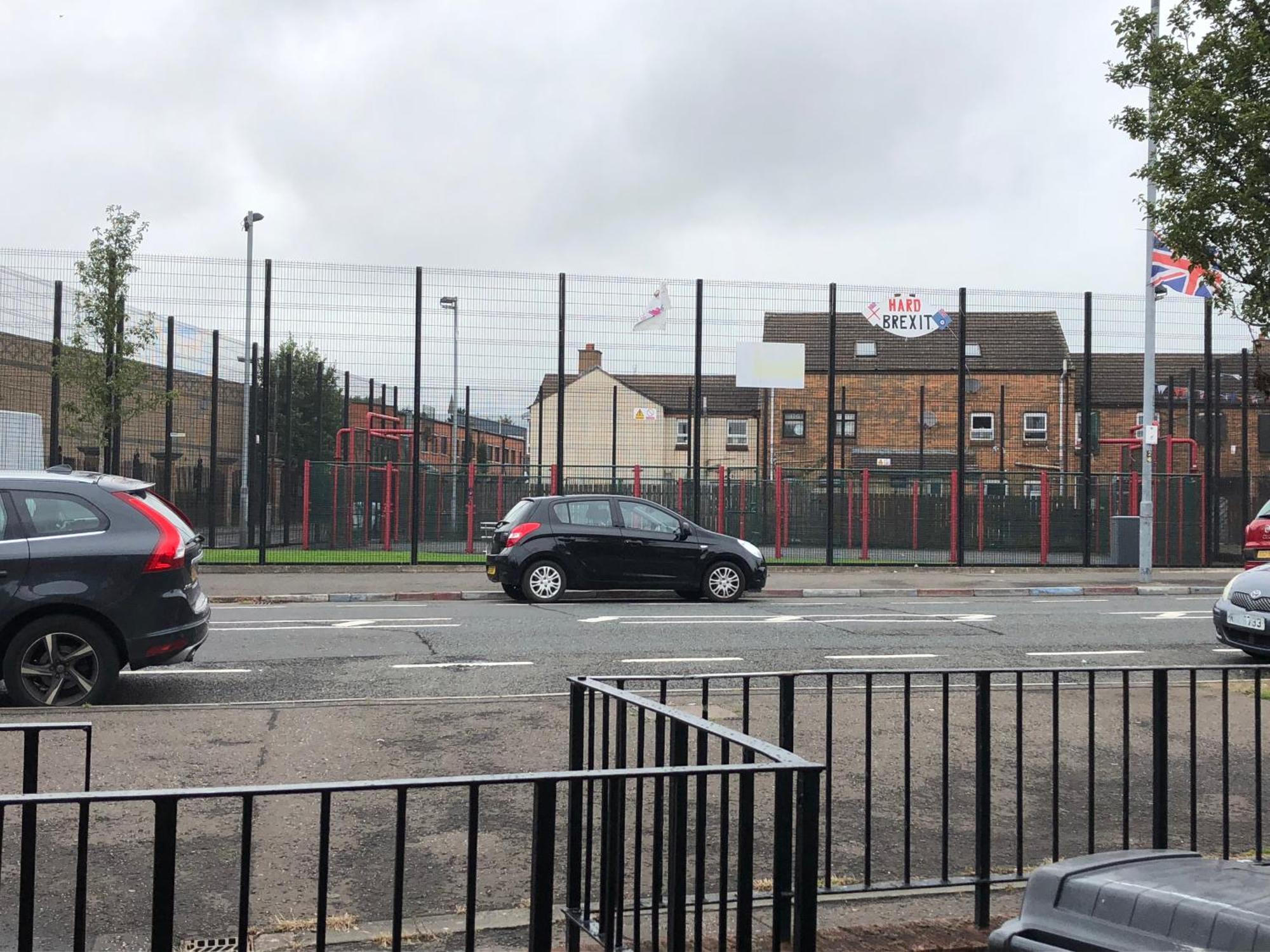 Claire'S Airbnb 2 Belfast Zewnętrze zdjęcie