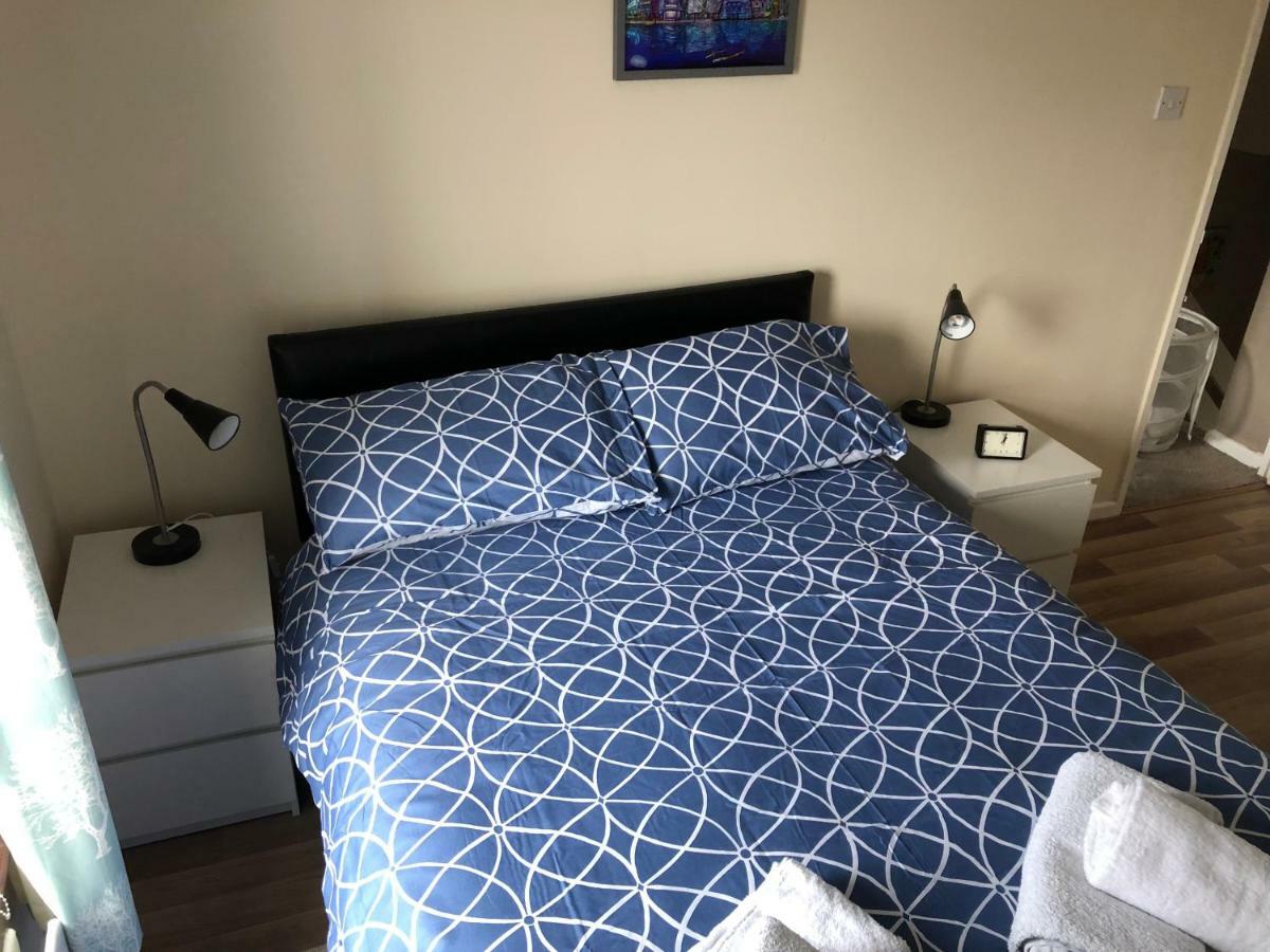 Claire'S Airbnb 2 Belfast Zewnętrze zdjęcie