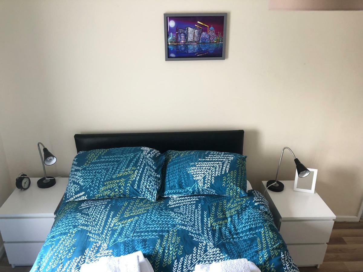 Claire'S Airbnb 2 Belfast Zewnętrze zdjęcie