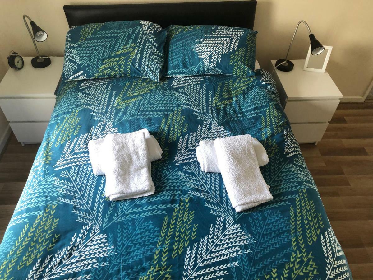 Claire'S Airbnb 2 Belfast Zewnętrze zdjęcie