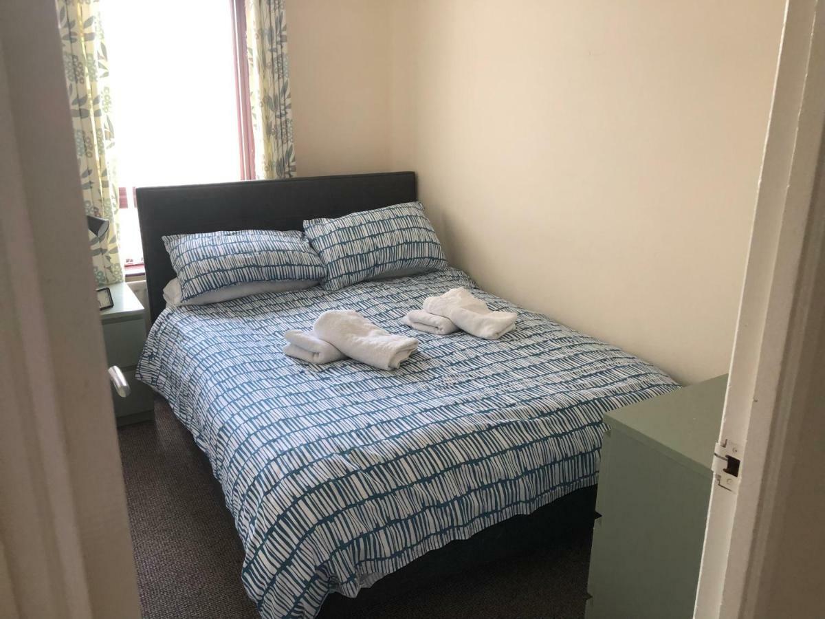 Claire'S Airbnb 2 Belfast Zewnętrze zdjęcie