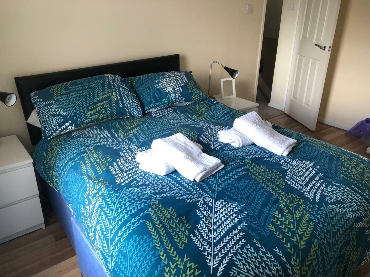 Claire'S Airbnb 2 Belfast Zewnętrze zdjęcie