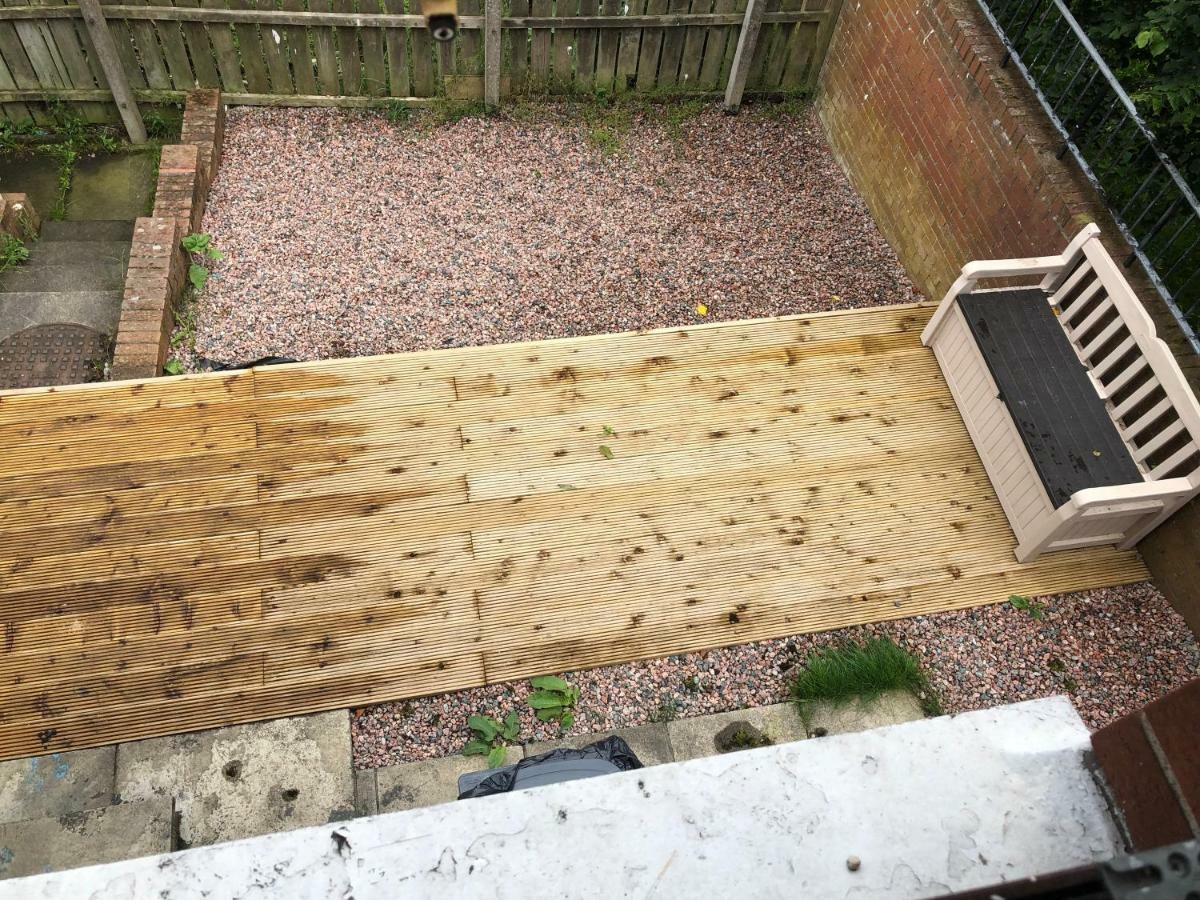 Claire'S Airbnb 2 Belfast Zewnętrze zdjęcie