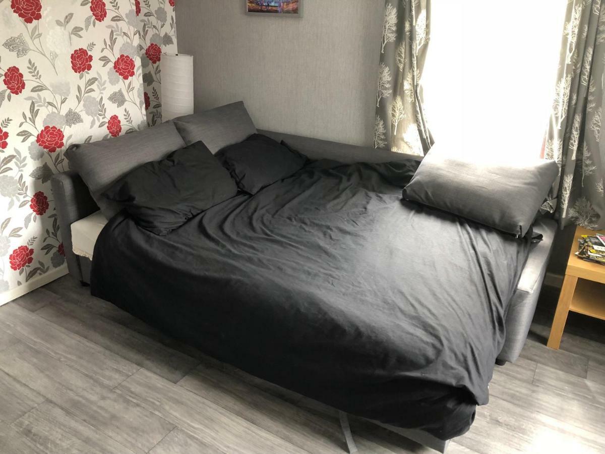 Claire'S Airbnb 2 Belfast Zewnętrze zdjęcie