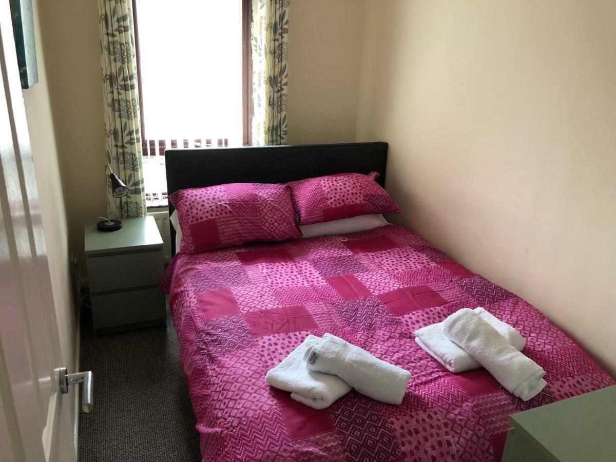 Claire'S Airbnb 2 Belfast Zewnętrze zdjęcie